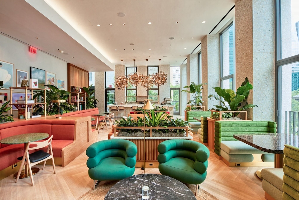 Park Terrace Hotel — Restaurant & bars in New York City, New York State