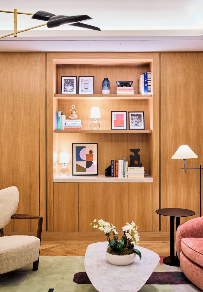 Park Terrace Hotel — Hotel rooms in New York City, New York State