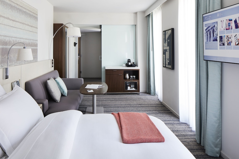 Park Terrace Hotel — Hotel rooms in New York City, New York State