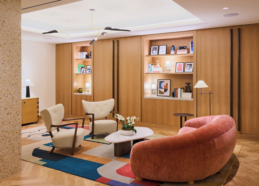 Park Terrace Hotel — Hotel rooms in New York City, New York State