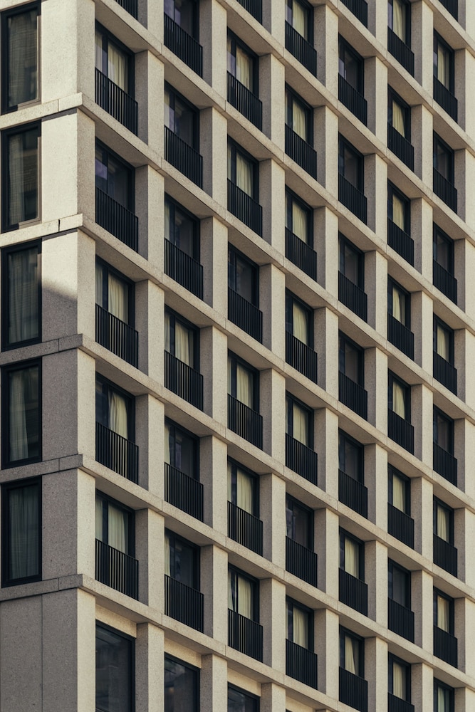 Park Terrace Hotel — Hotel building in New York City, New York State
