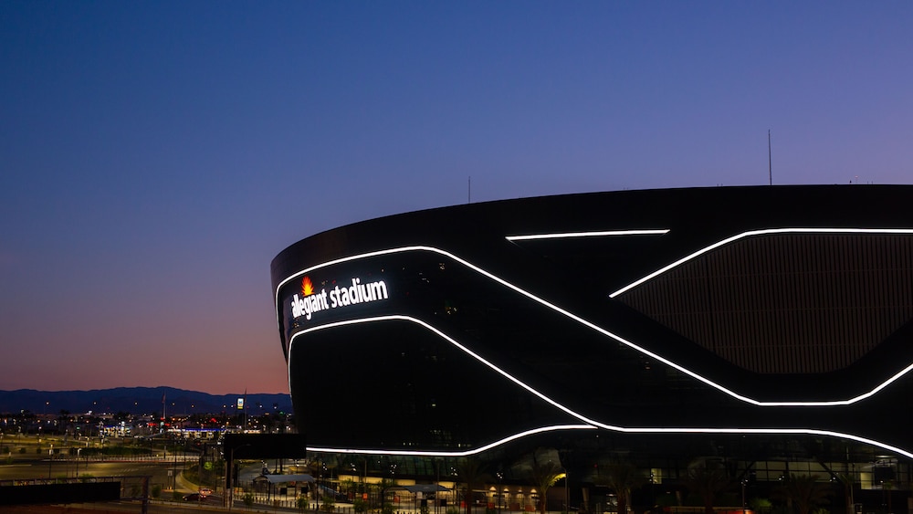 Silverton Casino Lodge - Newly Renovated — Attractions in the area in Las Vegas, Nevada