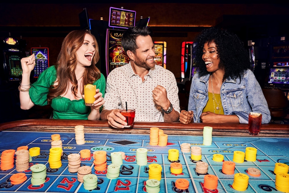 Silverton Casino Lodge - Newly Renovated — Restaurant & bars in Las Vegas, Nevada