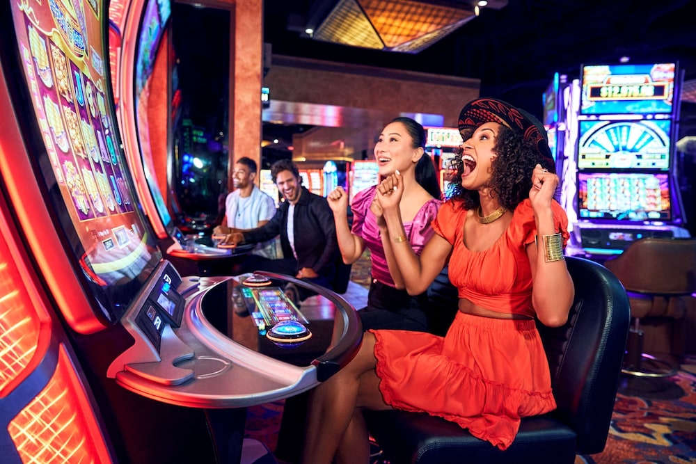 Silverton Casino Lodge - Newly Renovated — Attractions in the area in Las Vegas, Nevada