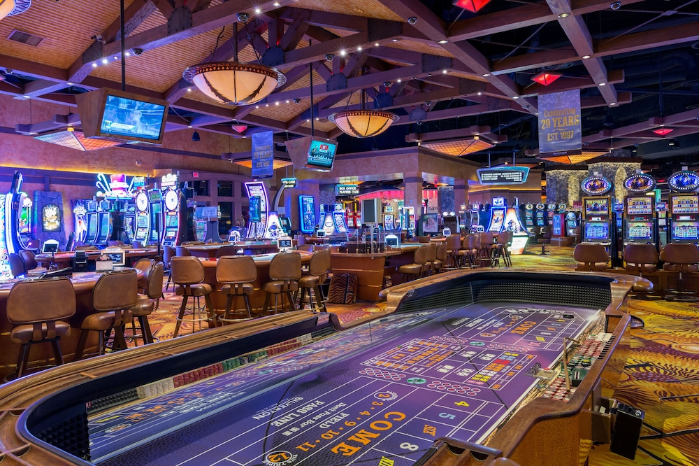 Silverton Casino Lodge - Newly Renovated — Sports & recreation in Las Vegas, Nevada