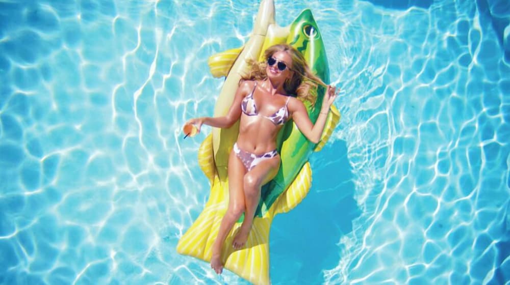 Silverton Casino Lodge - Newly Renovated — Swimming pool in Las Vegas, Nevada