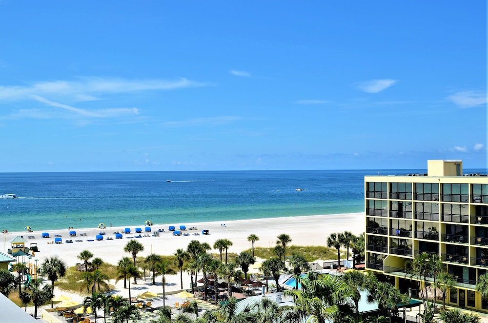 St Pete Shores Hotel — Main photo in Treasure Island, Florida