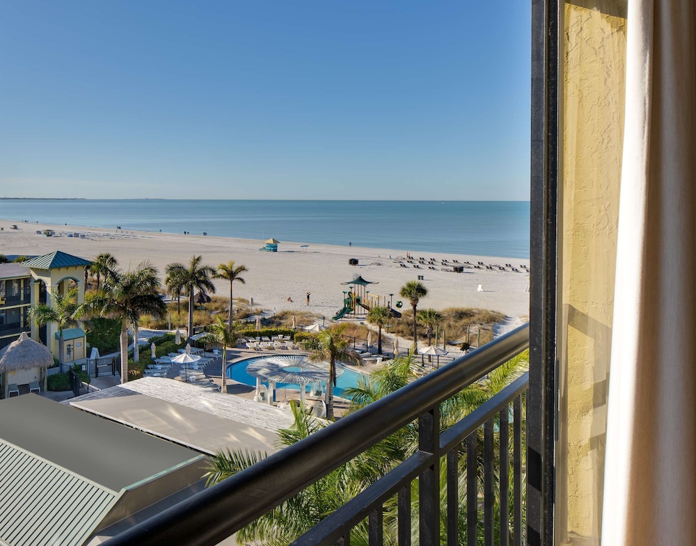 St Pete Shores Hotel — Beach in Treasure Island, Florida