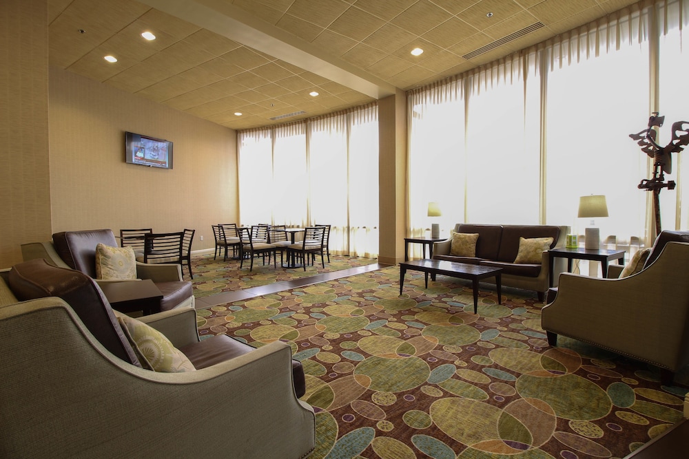 Holiday Inn New Orleans West Bank Tower by IHG — Restaurant & bars in Gretna, Louisiana