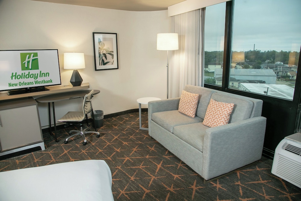 Holiday Inn New Orleans West Bank Tower by IHG — Hotel rooms in Gretna, Louisiana