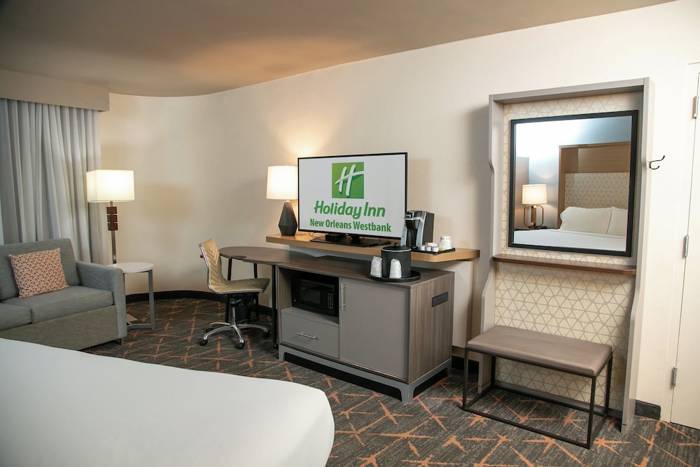 Holiday Inn New Orleans West Bank Tower by IHG — Hotel rooms in Gretna, Louisiana