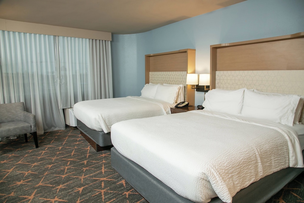 Holiday Inn New Orleans West Bank Tower by IHG — Hotel rooms in Gretna, Louisiana