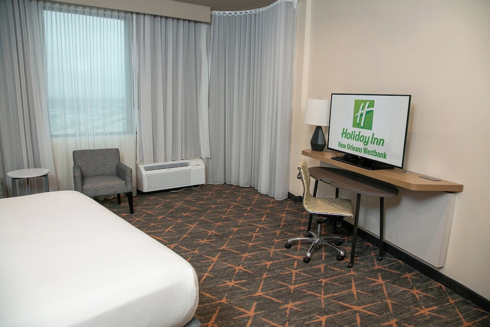Holiday Inn New Orleans West Bank Tower by IHG — Hotel rooms in Gretna, Louisiana