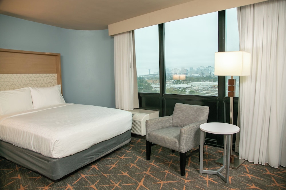 Holiday Inn New Orleans West Bank Tower by IHG — Hotel rooms in Gretna, Louisiana