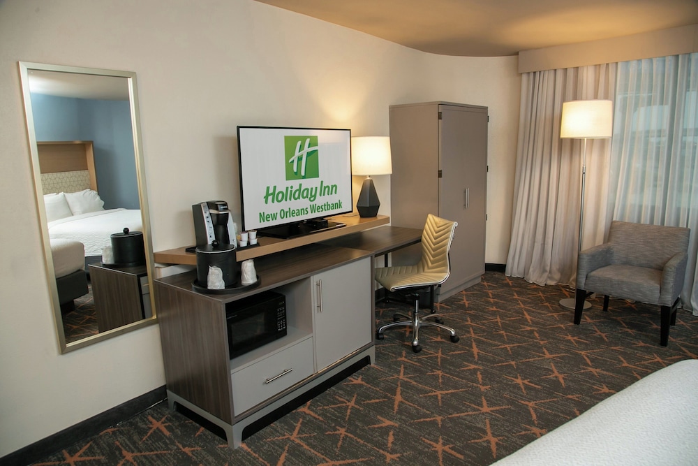 Holiday Inn New Orleans West Bank Tower by IHG — Hotel rooms in Gretna, Louisiana