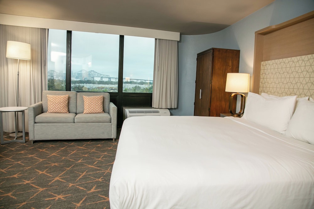 Holiday Inn New Orleans West Bank Tower by IHG — Hotel rooms in Gretna, Louisiana