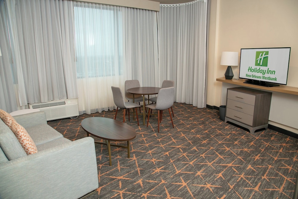 Holiday Inn New Orleans West Bank Tower by IHG — Hotel rooms in Gretna, Louisiana