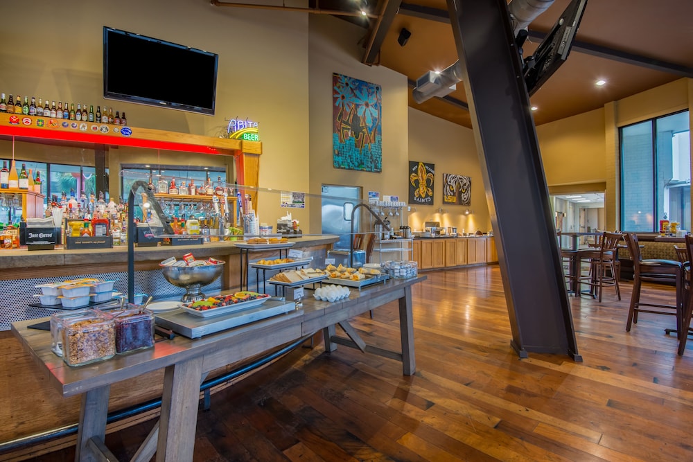 Holiday Inn New Orleans West Bank Tower by IHG — Restaurant & bars in Gretna, Louisiana