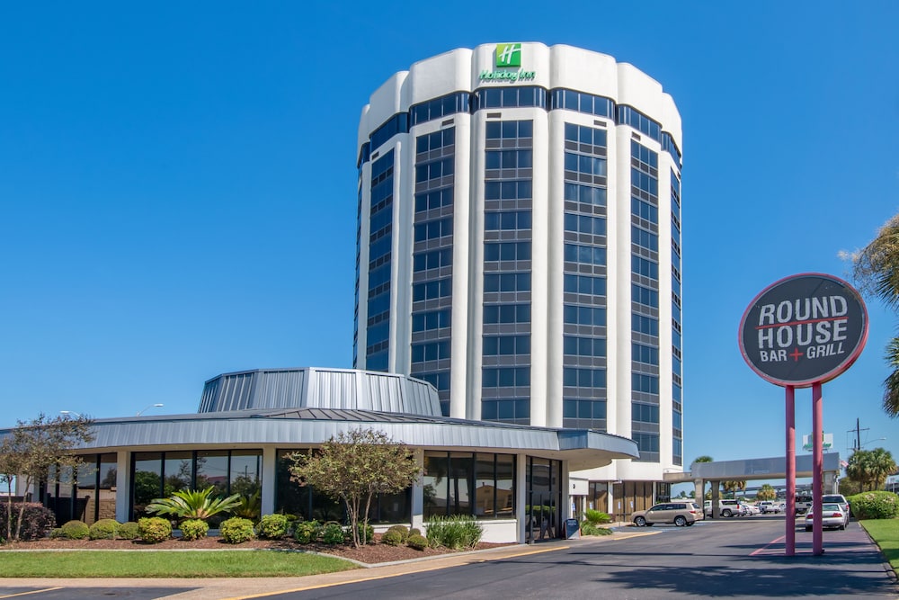Holiday Inn New Orleans West Bank Tower by IHG — Hotel building in Gretna, Louisiana