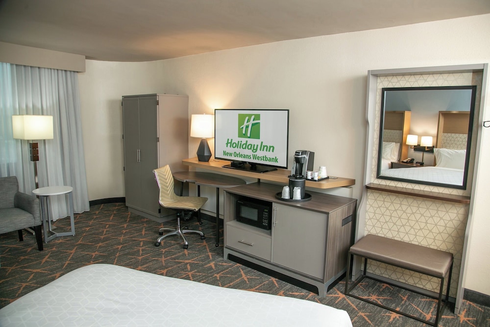 Holiday Inn New Orleans West Bank Tower by IHG — Hotel rooms in Gretna, Louisiana