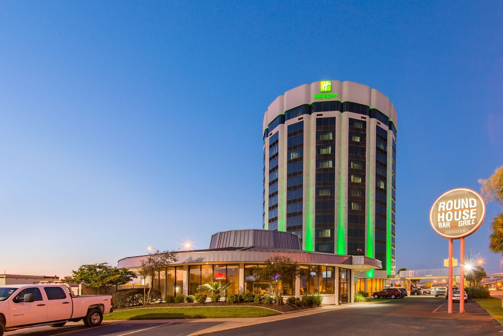 Holiday Inn New Orleans West Bank Tower by IHG — Hotel building in Gretna, Louisiana
