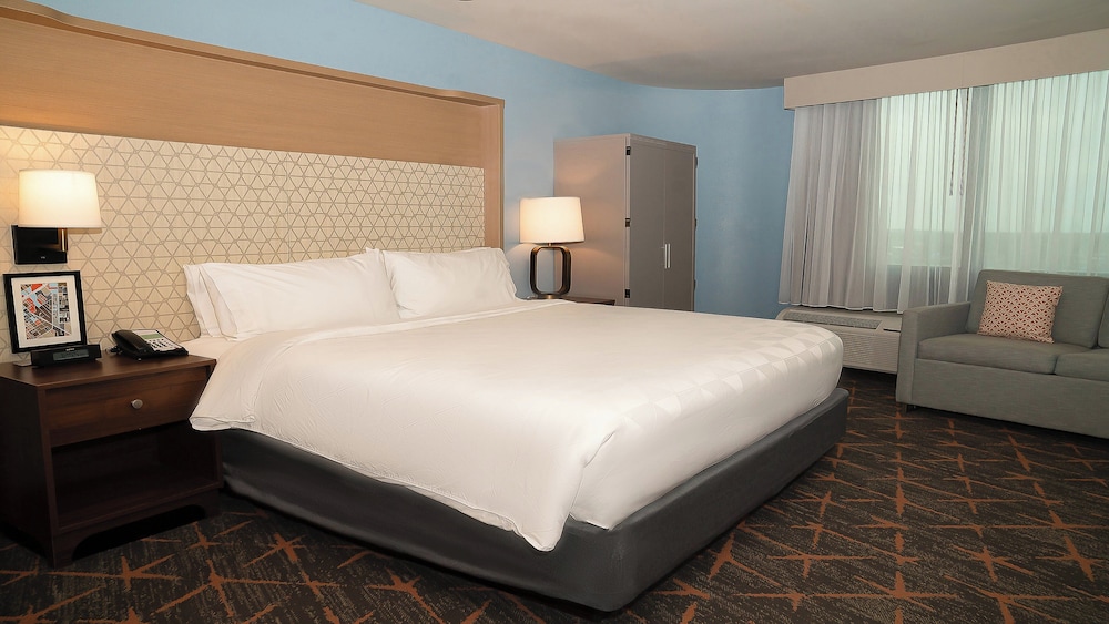 Holiday Inn New Orleans West Bank Tower by IHG — Hotel rooms in Gretna, Louisiana