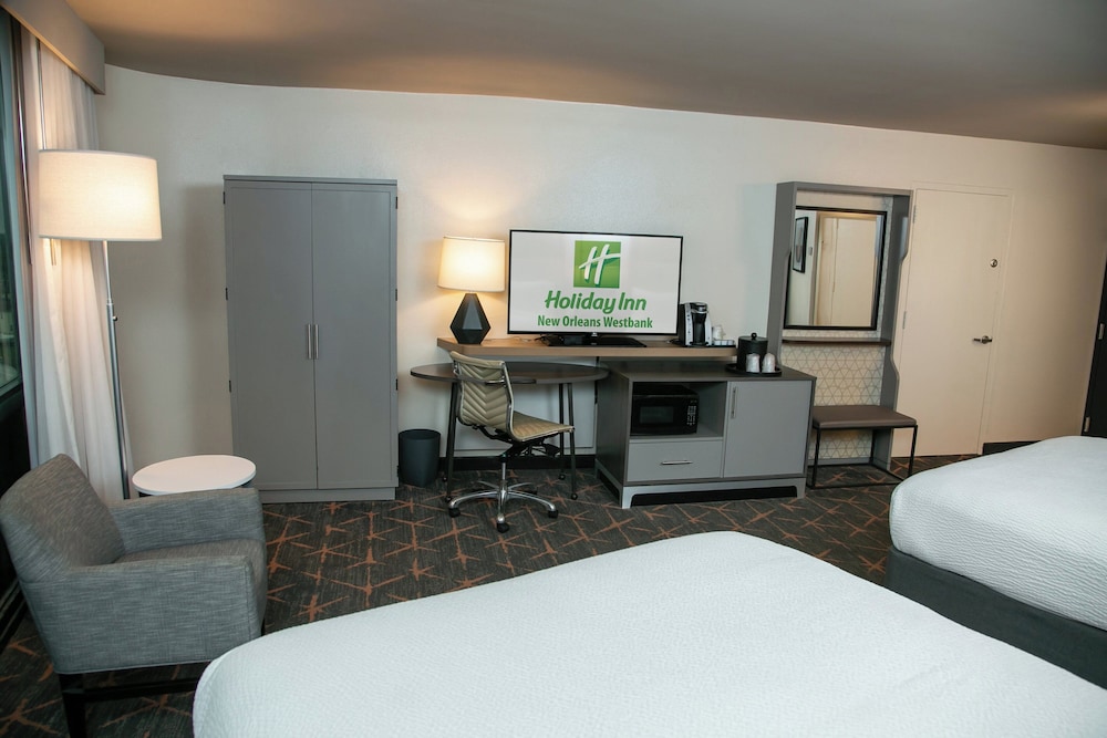 Holiday Inn New Orleans West Bank Tower by IHG — Hotel rooms in Gretna, Louisiana