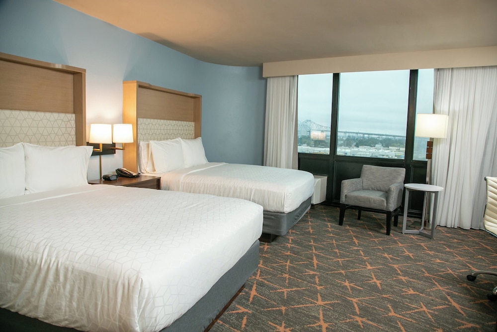 Holiday Inn New Orleans West Bank Tower by IHG — Hotel rooms in Gretna, Louisiana
