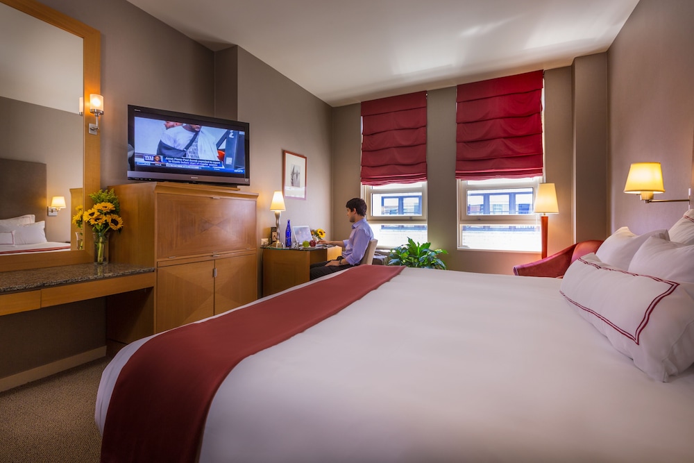 Hotel Giraffe by Library Hotel Collection — Hotel rooms in New York City, New York State