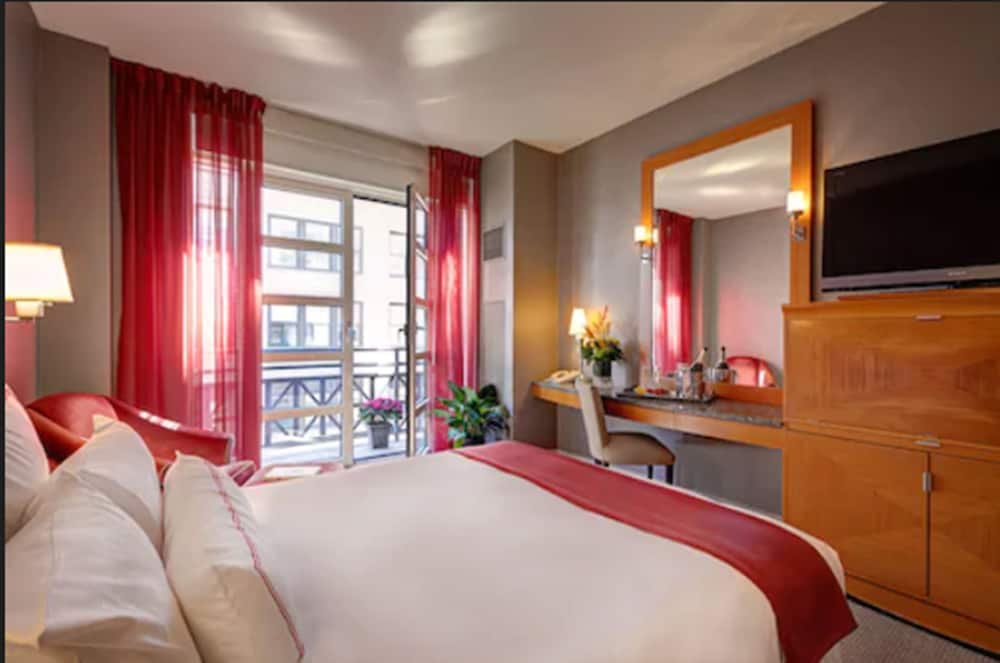 Hotel Giraffe by Library Hotel Collection — Hotel rooms in New York City, New York State