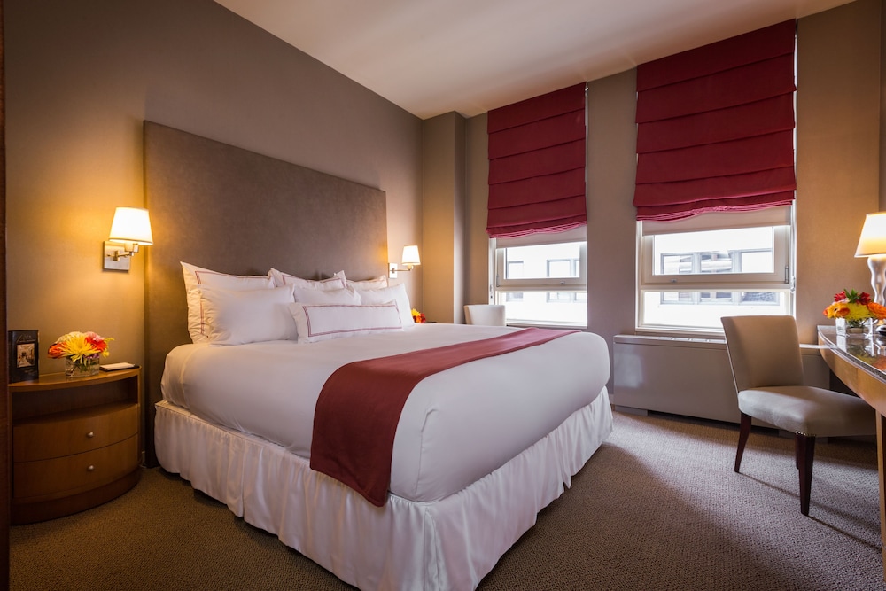 Hotel Giraffe by Library Hotel Collection — Hotel rooms in New York City, New York State