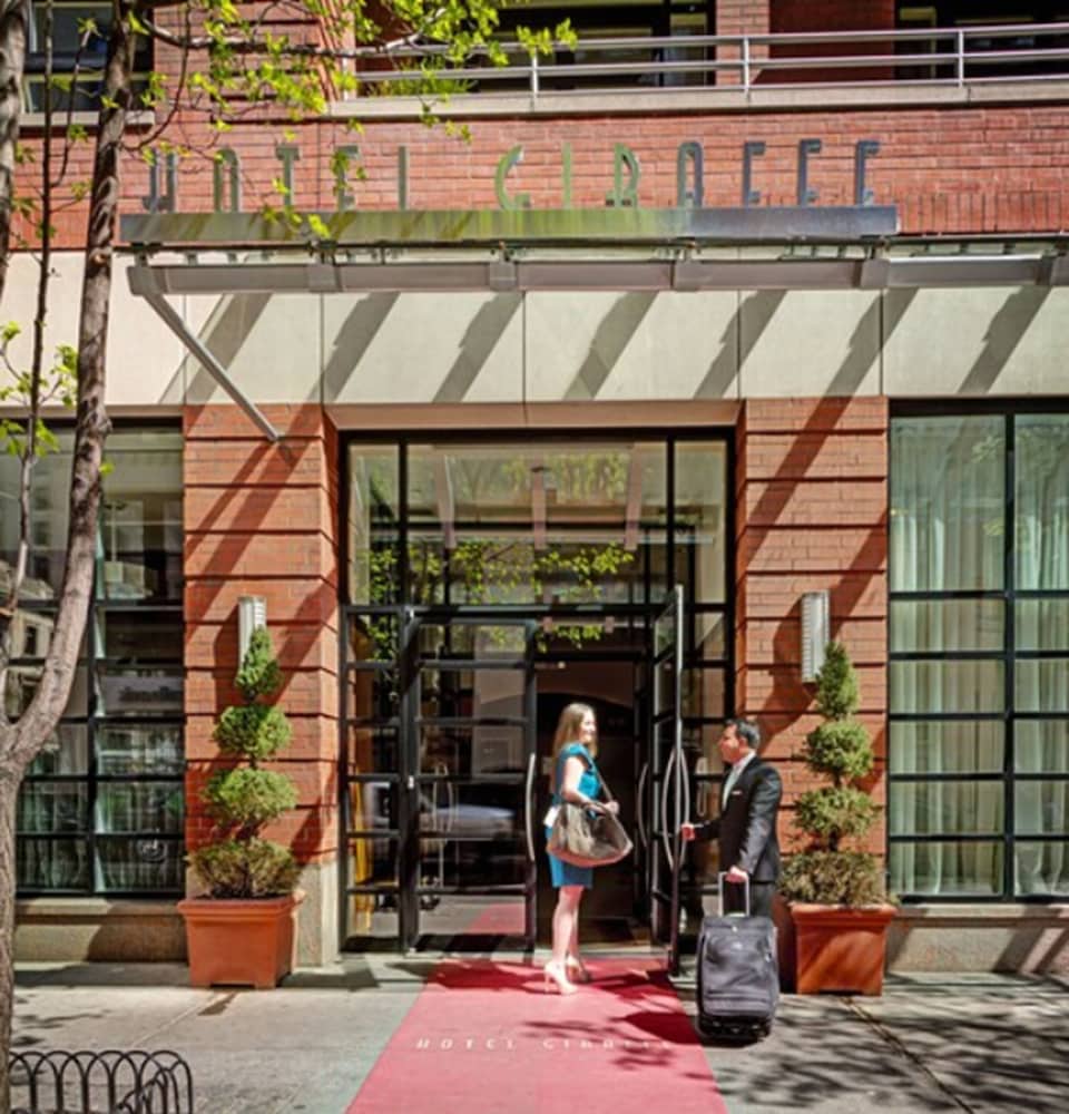 Hotel Giraffe by Library Hotel Collection — Main photo in New York City, New York State