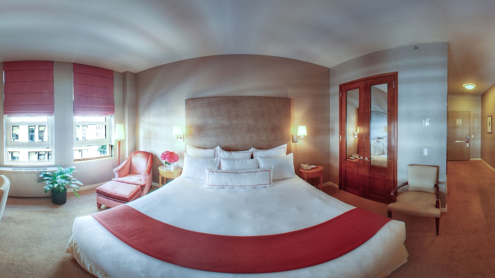 Hotel Giraffe by Library Hotel Collection — Hotel rooms in New York City, New York State