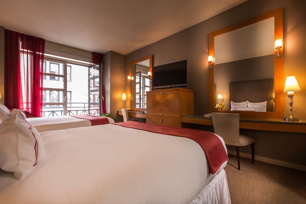 Hotel Giraffe by Library Hotel Collection — Hotel rooms in New York City, New York State