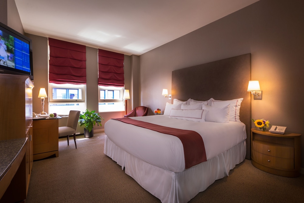 Hotel Giraffe by Library Hotel Collection — Hotel rooms in New York City, New York State