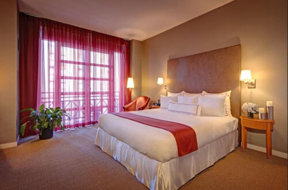 Hotel Giraffe by Library Hotel Collection — Hotel rooms in New York City, New York State