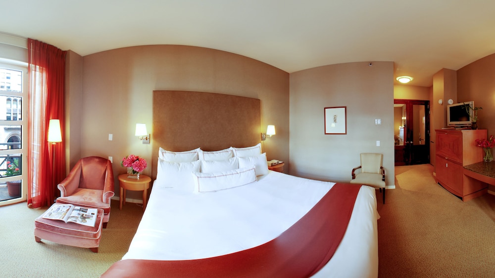 Hotel Giraffe by Library Hotel Collection — Hotel rooms in New York City, New York State