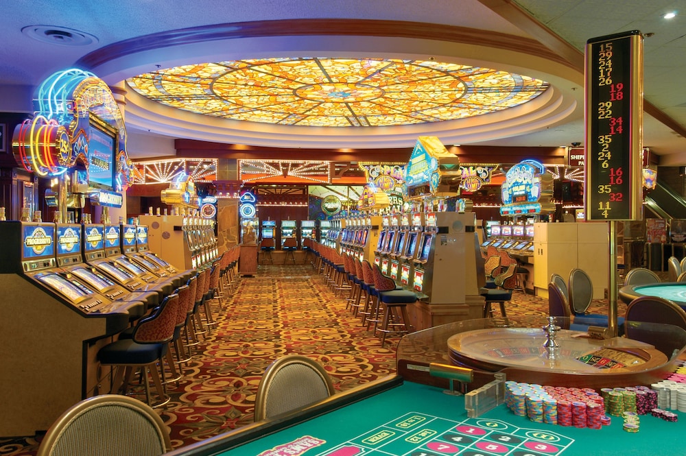 Sam's Town Hotel & Gambling Hall — Sports & recreation in Las Vegas, Nevada