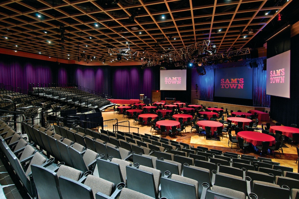 Sam's Town Hotel & Gambling Hall — Attractions in the area in Las Vegas, Nevada