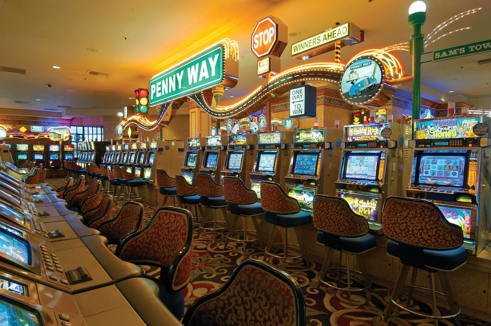 Sam's Town Hotel & Gambling Hall — Attractions in the area in Las Vegas, Nevada