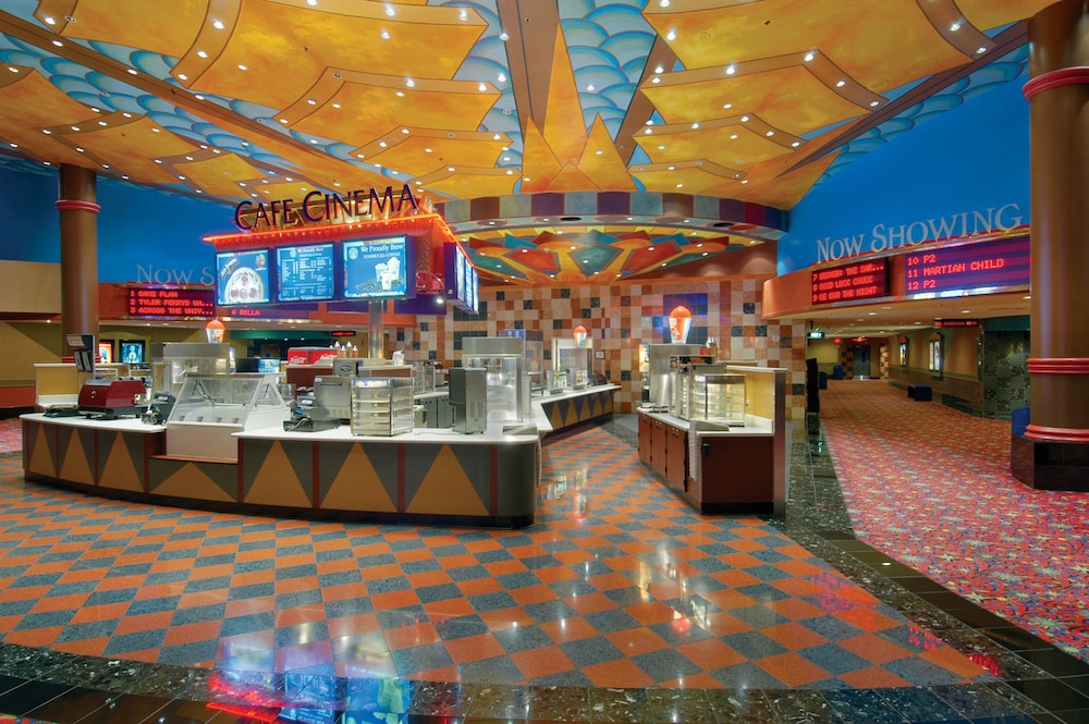 Sam's Town Hotel & Gambling Hall — Restaurant & bars in Las Vegas, Nevada
