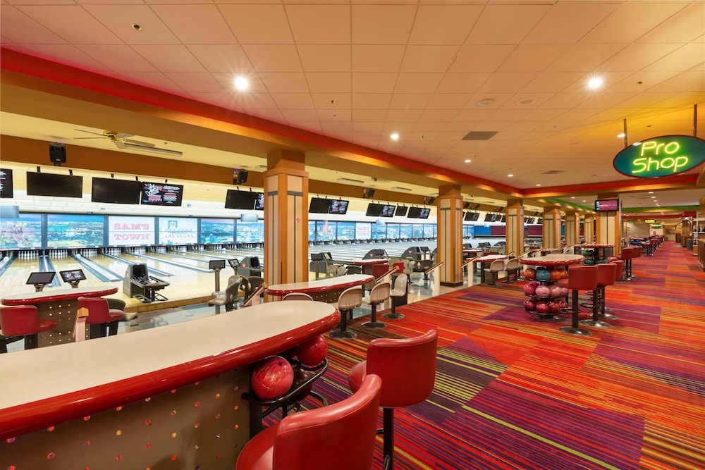 Sam's Town Hotel & Gambling Hall — Sports & recreation in Las Vegas, Nevada
