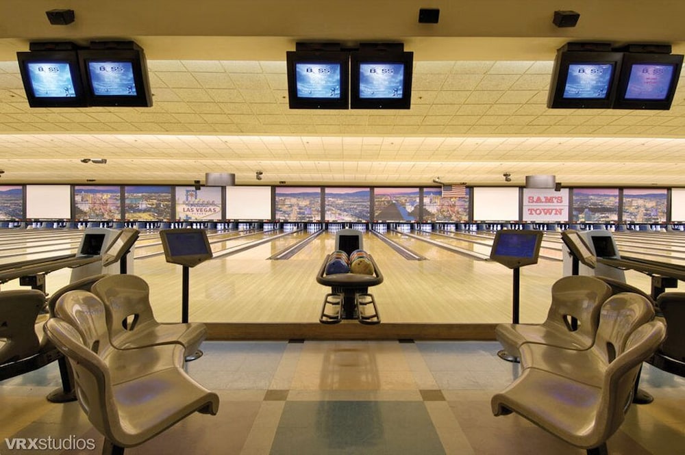 Sam's Town Hotel & Gambling Hall — Sports & recreation in Las Vegas, Nevada