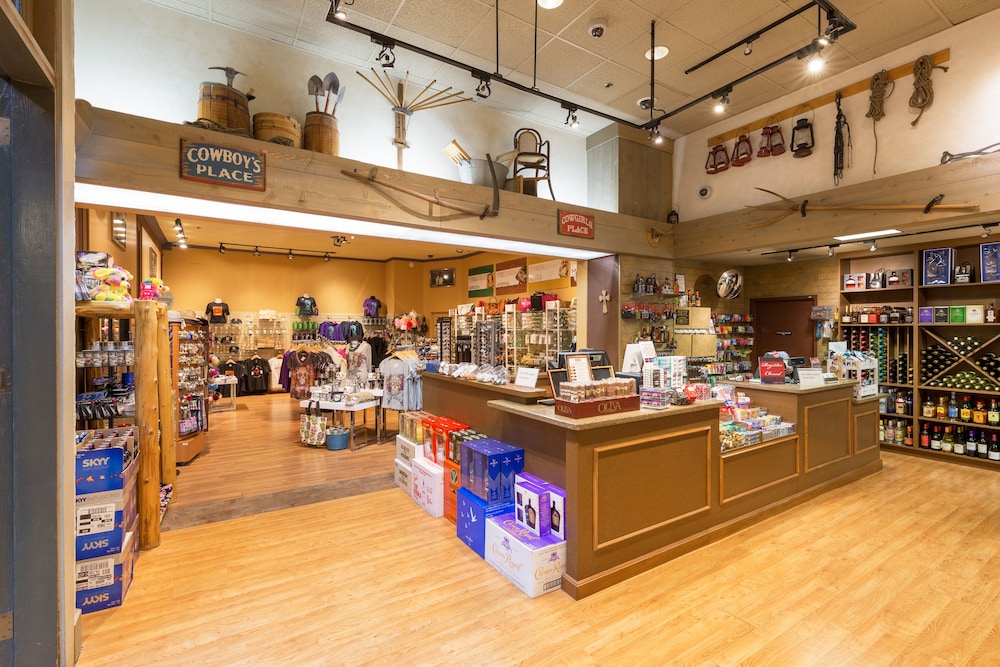 Sam's Town Hotel & Gambling Hall — Attractions in the area in Las Vegas, Nevada