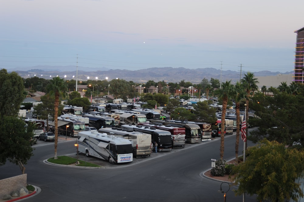 Sam's Town Hotel & Gambling Hall — Attractions in the area in Las Vegas, Nevada