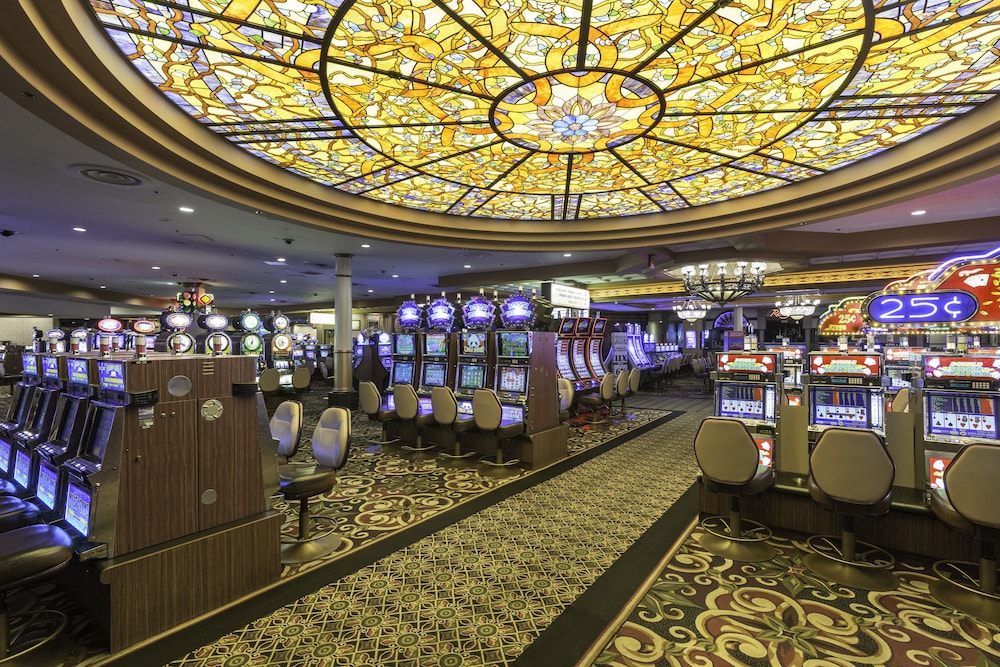 Sam's Town Hotel & Gambling Hall — Sports & recreation in Las Vegas, Nevada