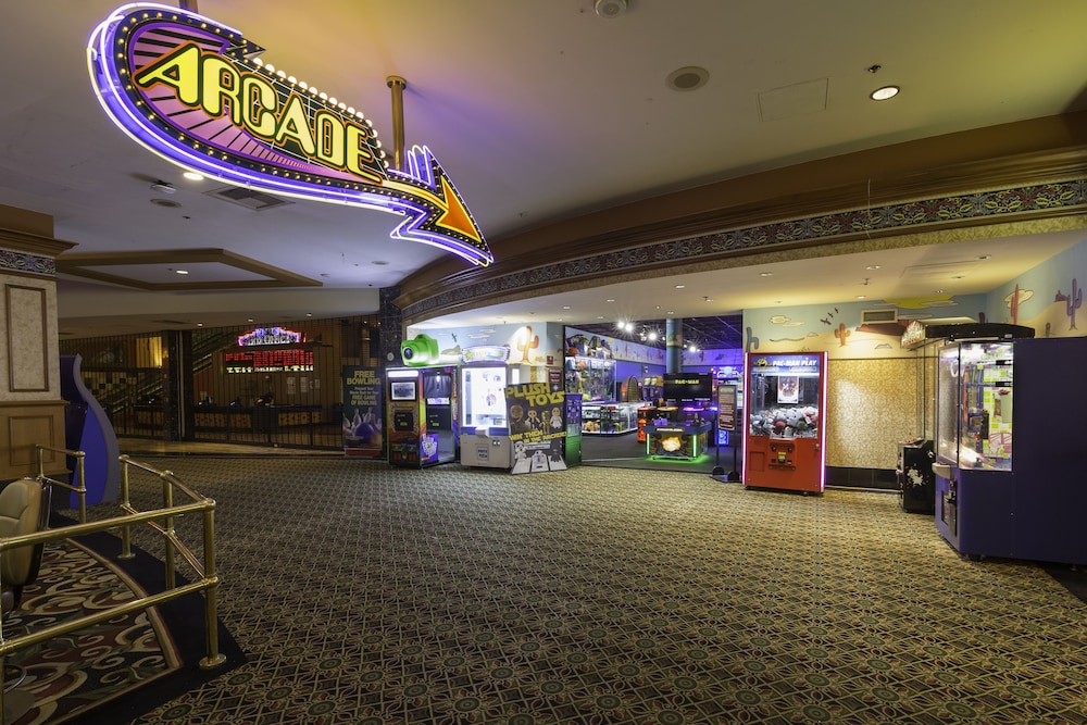 Sam's Town Hotel & Gambling Hall — Attractions in the area in Las Vegas, Nevada