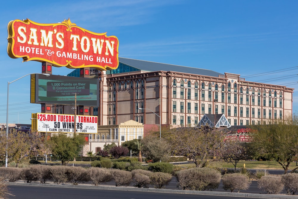 Sam's Town Hotel & Gambling Hall — Main photo in Las Vegas, Nevada
