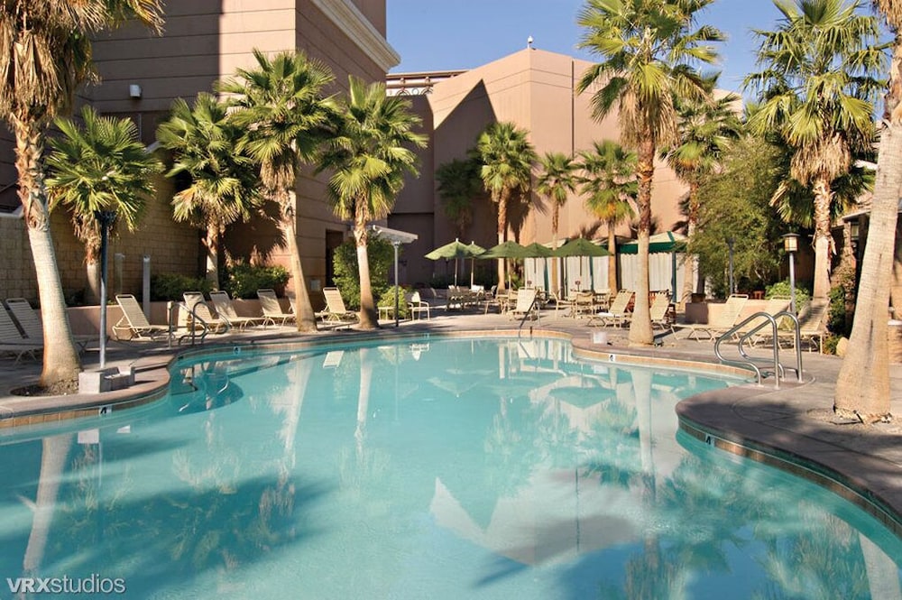 Sam's Town Hotel & Gambling Hall — Swimming pool in Las Vegas, Nevada
