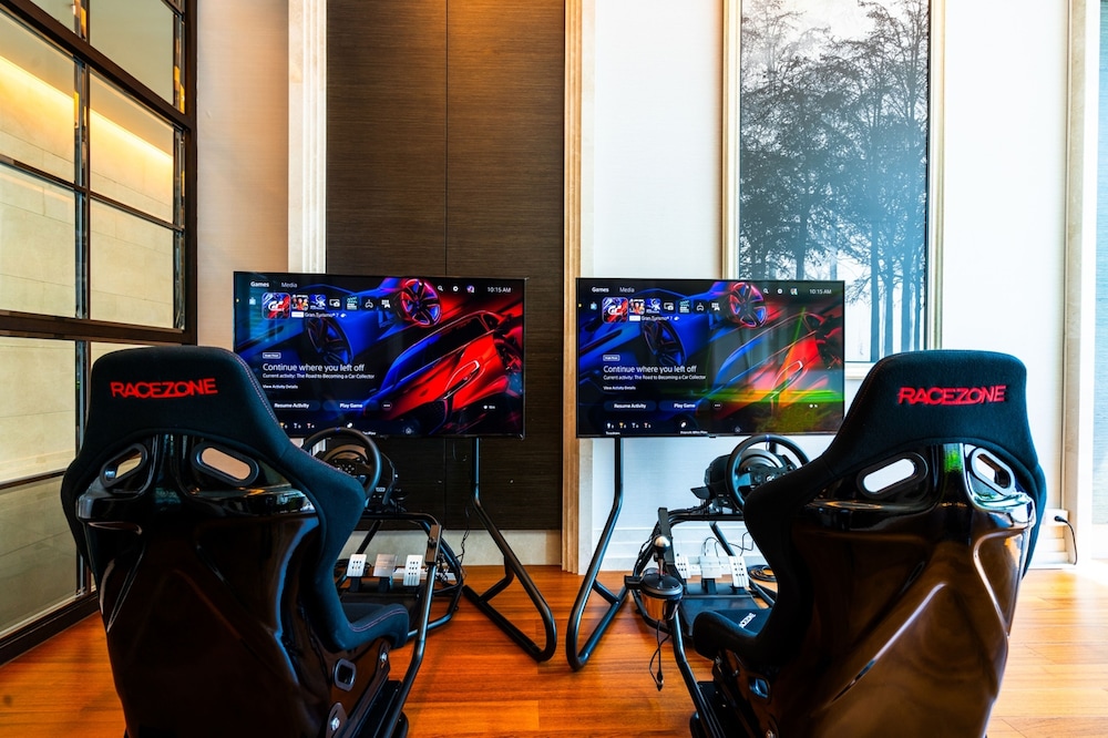 Grande Centre Point Hotel Terminal 21 — Sports & recreation in Bangkok, Bangkok